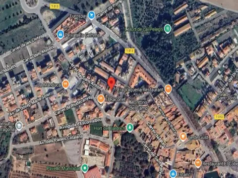 Piso en calle Cl S Antoni 42, nº 42